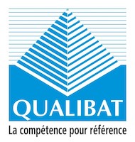 Logo Qualibat -  Brunet Sciage Saint-Julien en Genevois - Renforcement Structure Acier vers Rumilly 